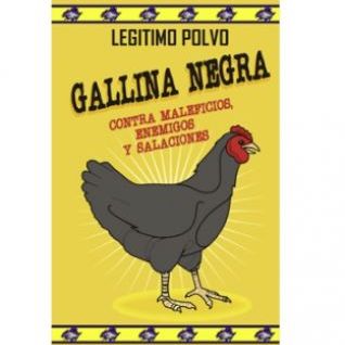 Polvo Esotérico Gallina Negra
